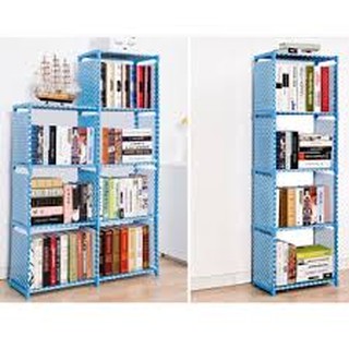 2 KỆ SÁCH 7 TẦNG