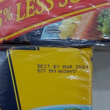 Thịt heo ít muối 25% Hormel Foods SPAM hộp 340gr - Date 2024