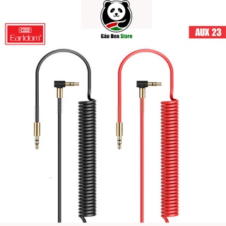 Dây cáp âm thanh aux 3.5mm earldom aux23
