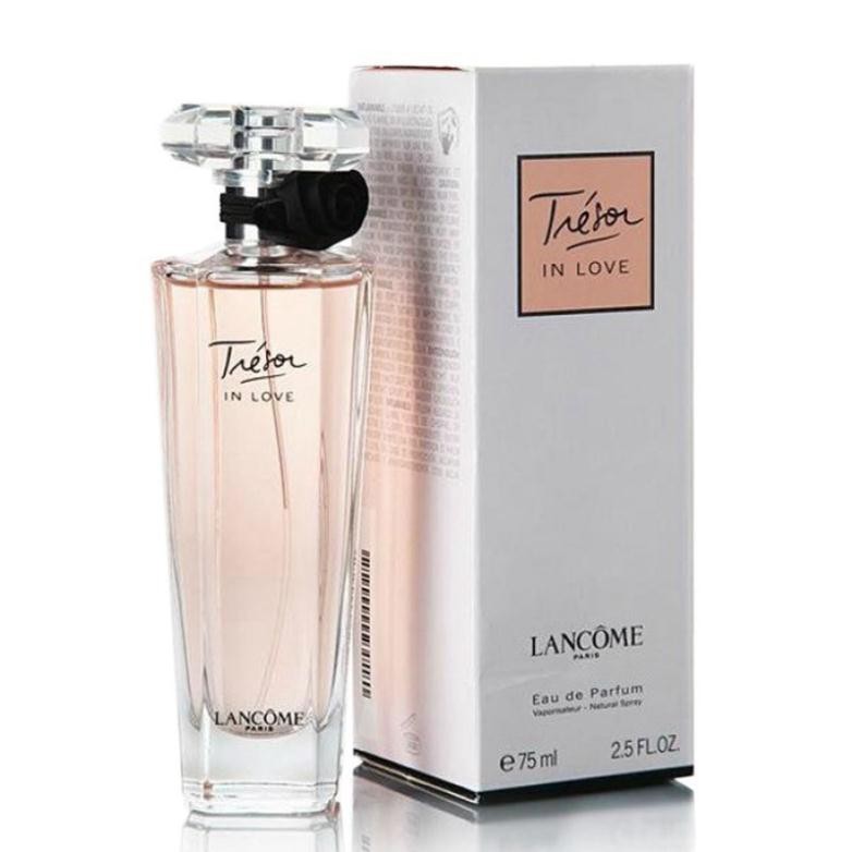 trieuphan89 TCCN [CHÍNH HÃNG] Nước hoa nữ Lancôme Tresor In Love EDP 75ml trieuphan89