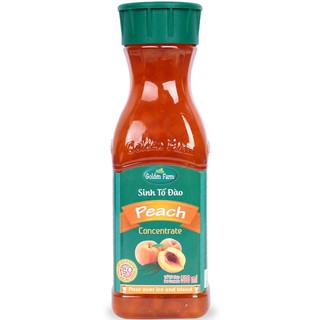 Sinh Tố Golden Farm 1 Lít