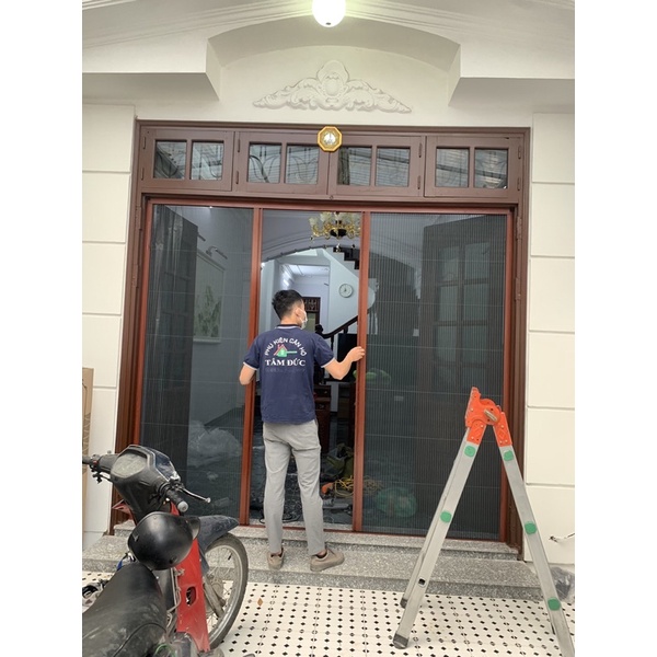 Cửa lưới chống muỗi côn trùng ,kiến ba khoang ,chuột