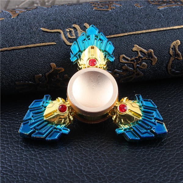 Con quay SPINNER kim loại .22