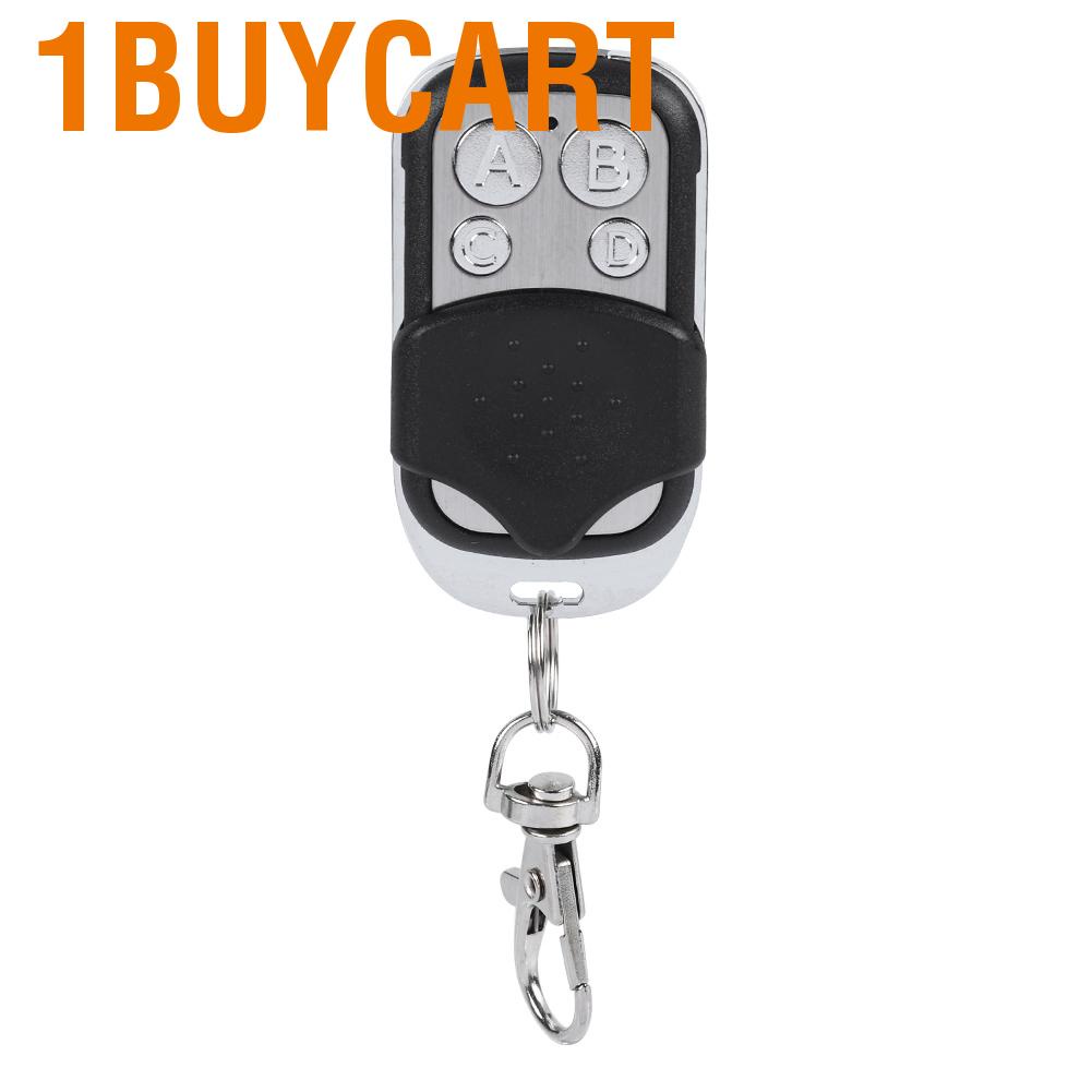 Remote không dây đa năng điều khiển 4 cổng