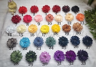 CÀI ÁO HANDMADE_CÀNH HOA CÚC