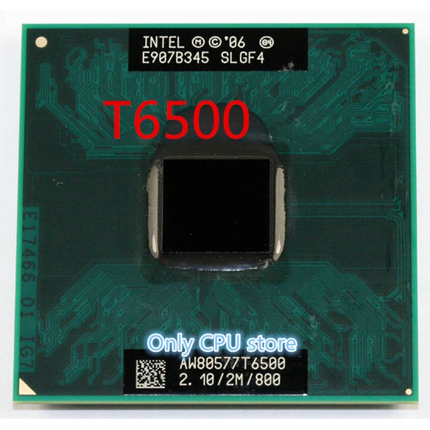 CPU laptop core 2 dual cũ tháo máy | BigBuy360 - bigbuy360.vn