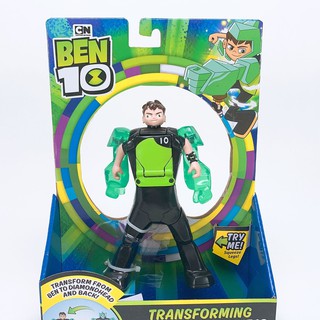 ALIENS Power Up - Ben 10