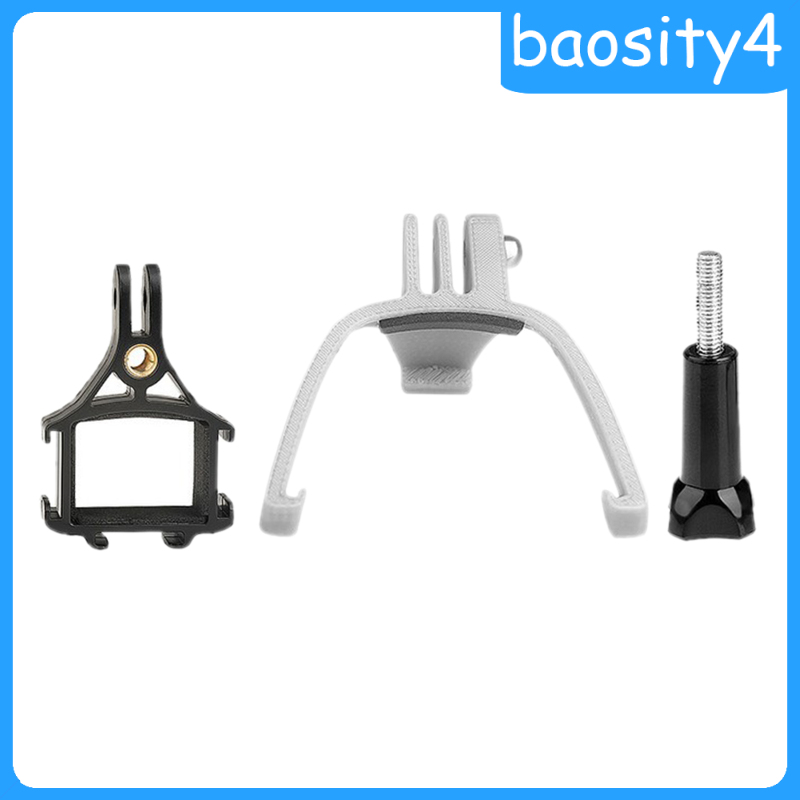 [baosity4]1Set Action Camera Expansion Combo Parts for DJI OSMO POCKET 1 Racing Drone Quadcopter