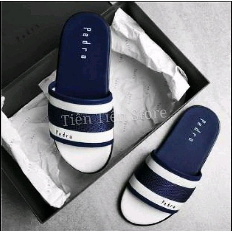 Dép Nam Quai Ngang Pedro Cao Cấp Sang Trọng