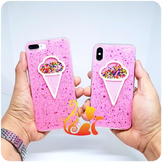 Ốp lưng Que Kem Cốm Bi - IP6/6s/6+/6s+/7+/8+/X