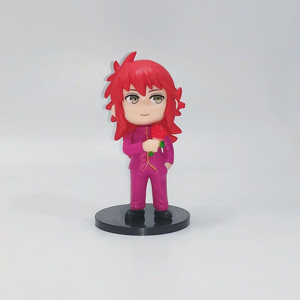 DARNELL Mô Hình Nhân Vật Saitama Hoạt Hình YuYu Hakusho