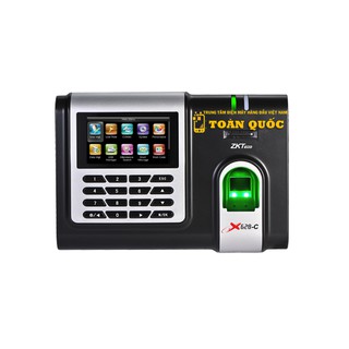Máy chấm công ZKteco X628c