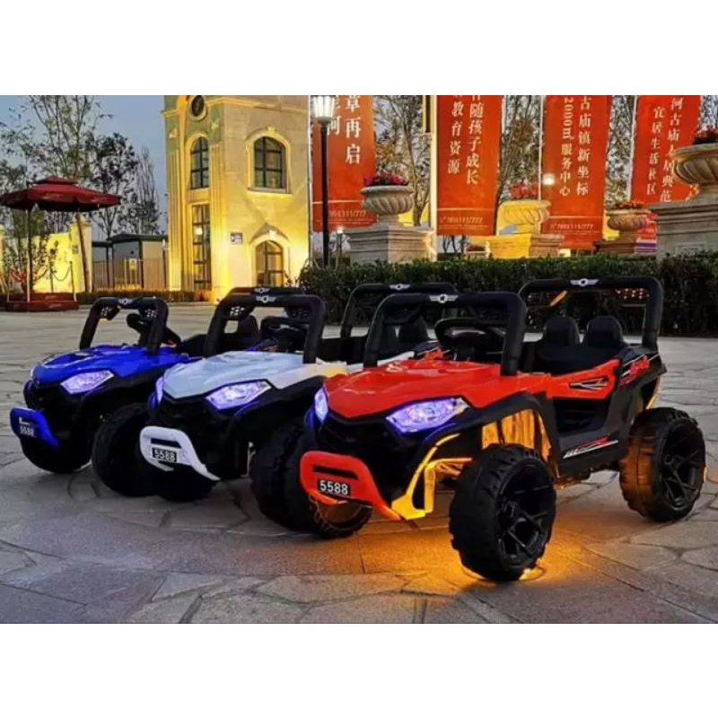 XE Ô TÔ ĐIỆN TRẺ EM A6500, 206, 909 ĐỊA HÌNH CAO CẤP