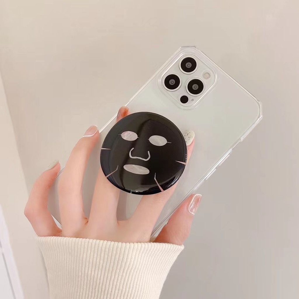 Giá Đỡ Điện Thoại Có Túi Khí Trong Suốt 3m Dễ Thu Vào