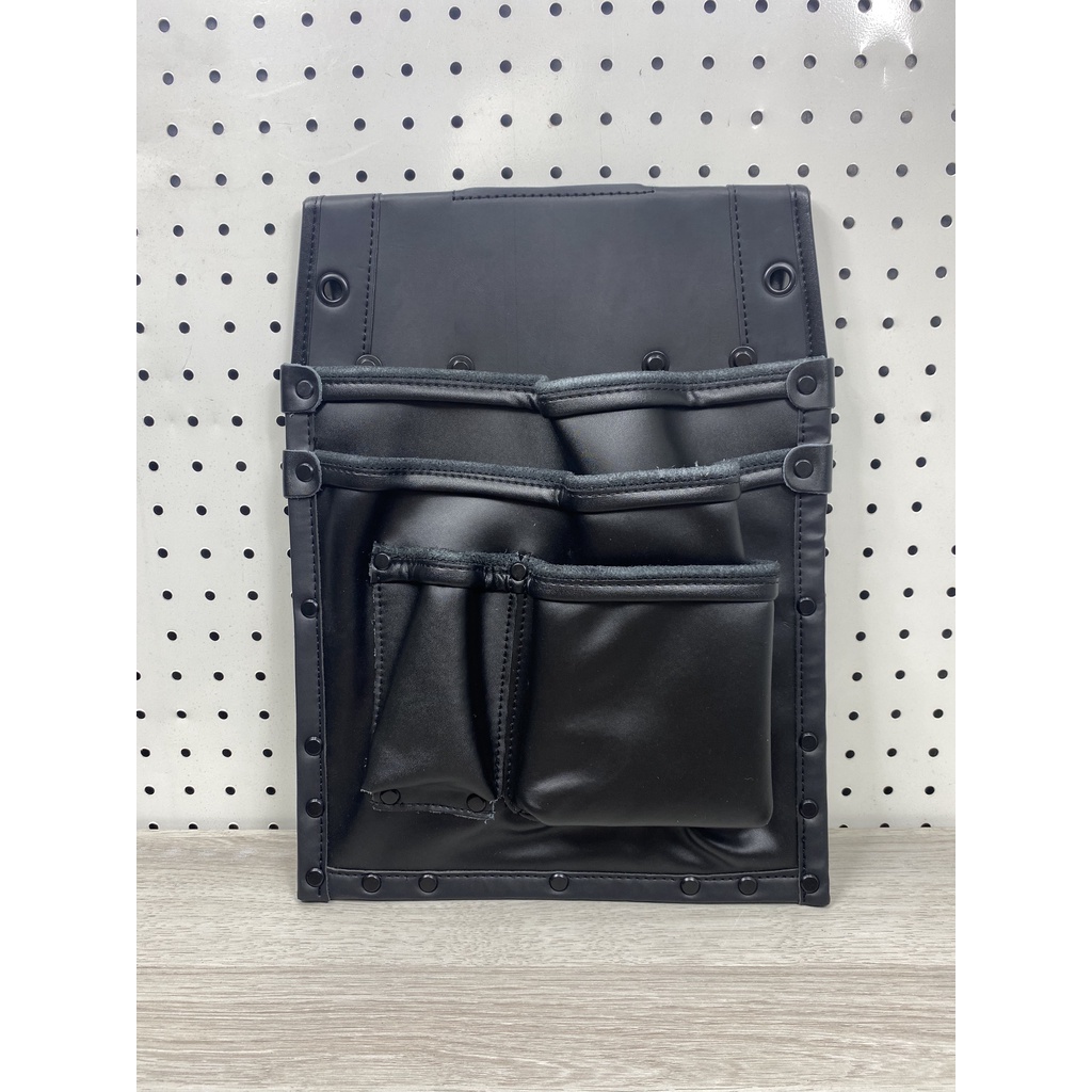 Các loại túi to đeo đồ nghề điện màu đen