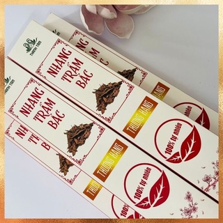 Nhang Trầm Bắc Thảo Mộc,Nhang Sạch Tự Nhiên an toàn cho sức khoẻ