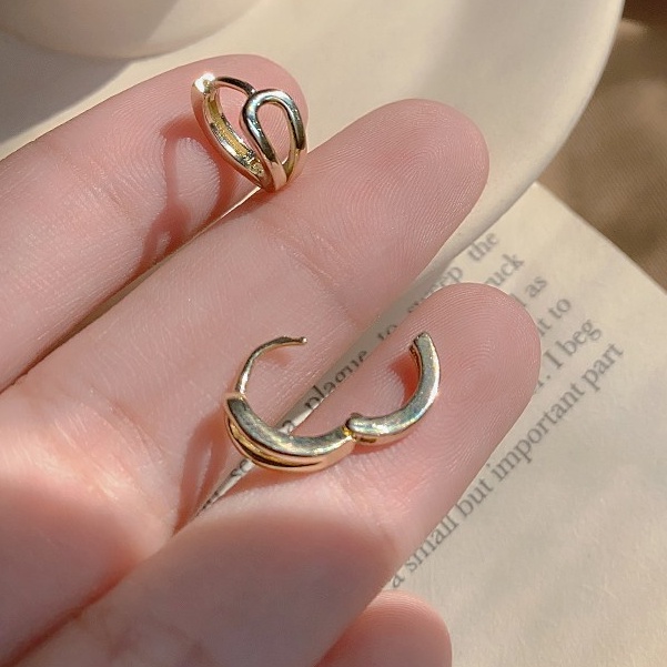 Khuyên tai LĐ309 nhỏ trẻ trung cá tính