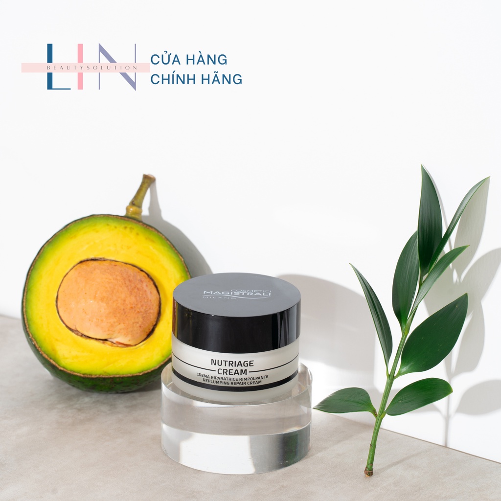 NUTRIAGE CREAM 50 ml Difa Cooper cosmetici magistrali - Kem dưỡng phục hồi, ngăn ngừa lão hóa da