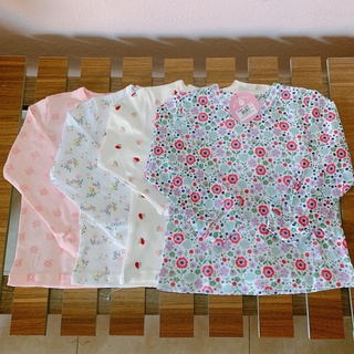 Bộ mặc nhà cotton quần áo dài tay bé gái B70.2124 - Thời Trang Gia Đình VT