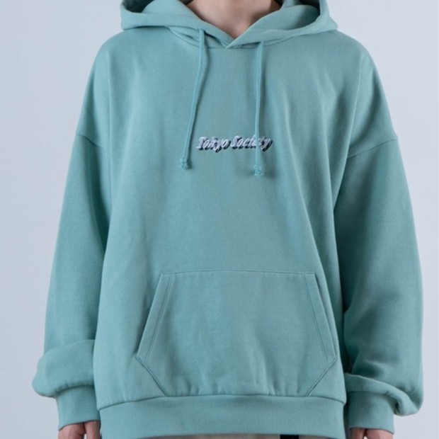 ROSEPHINE [JSP] Áo hoodie lót lông mềm Tokyo Society chính hãng Nhật Bản
