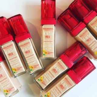 KEM NỀN BOURJOIS HEALTHY MIX FOUNDATION 