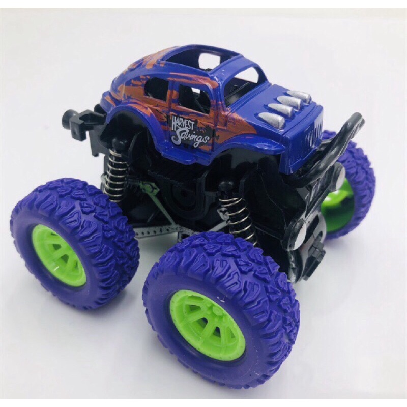 ĐỒ CHƠI xe địa hình chạy đà cực mạnh , chống xóc , siêu bền đẹp cho bé