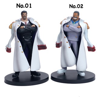 Mô hình Anh hùng Hải quân Monkey D. Garp - Mô hình Garp - Mô hình One Piece