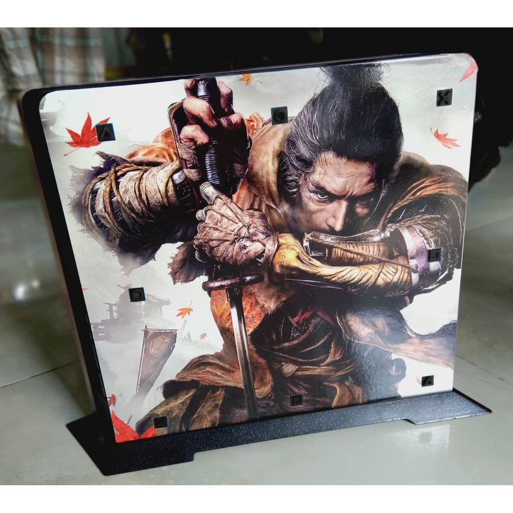 Skin ps4 Sekiro: Shadows Die Twice