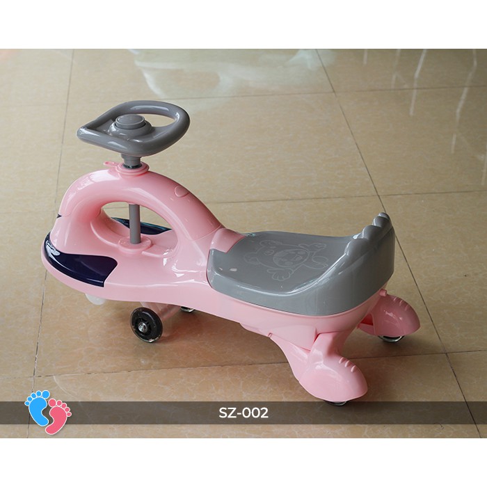 Xe lắc có nhạc cho bé BABY PLAZA SZ-002