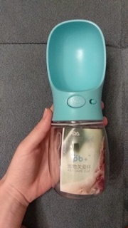 Bình nước uống cho thú cưng