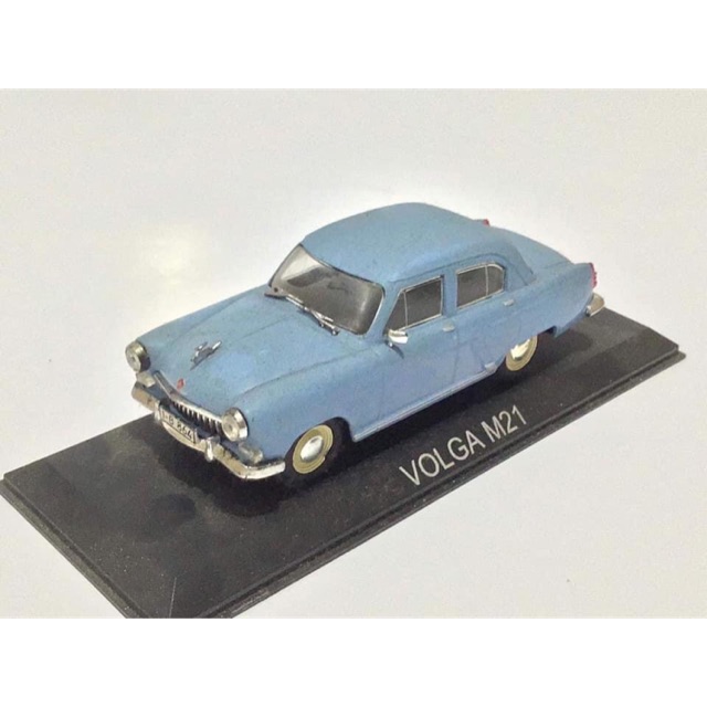 Xe mô hình 1/43 volga