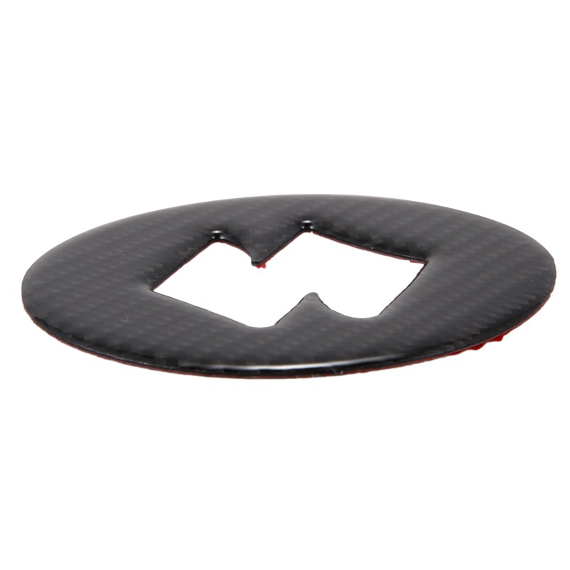 Miếng dán vô lăng từ sợi carbon cho xe Suzuki Jimny 2019 2020