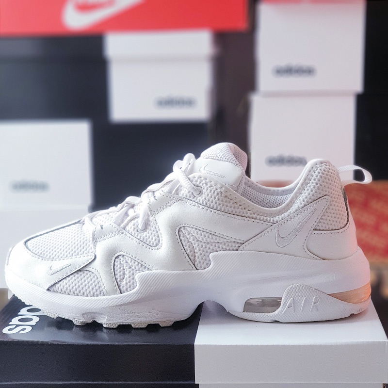 Giày Nike Air Max Graviton white, size 42, real 2hand