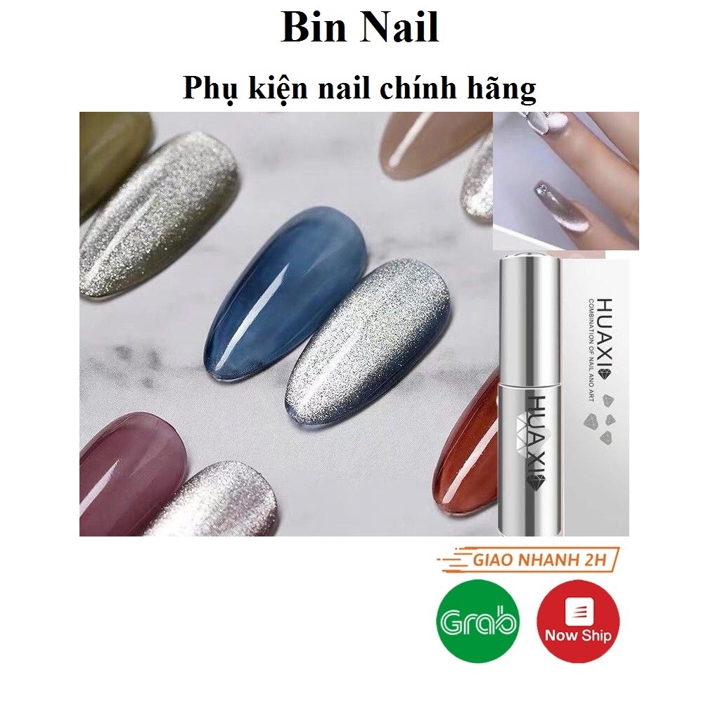 Sơn Gel Mắt Mèo Kim Cương Huaxi - Manh219