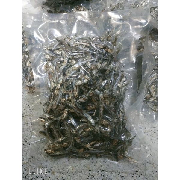 Cá cơm khô phan thiết nhà làm ngon 500g - Shop Khô Phan Thiết