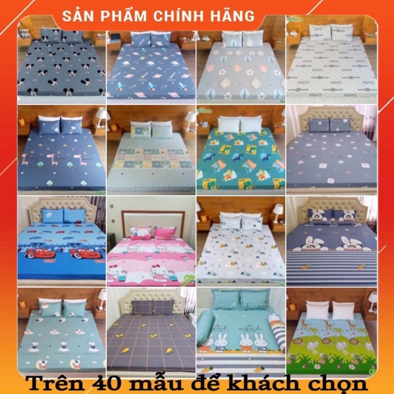 GRAP CHỐNG THẤM COTTON HÀNG CÔNG TY GOODMAMA (BH 6THÁNG]