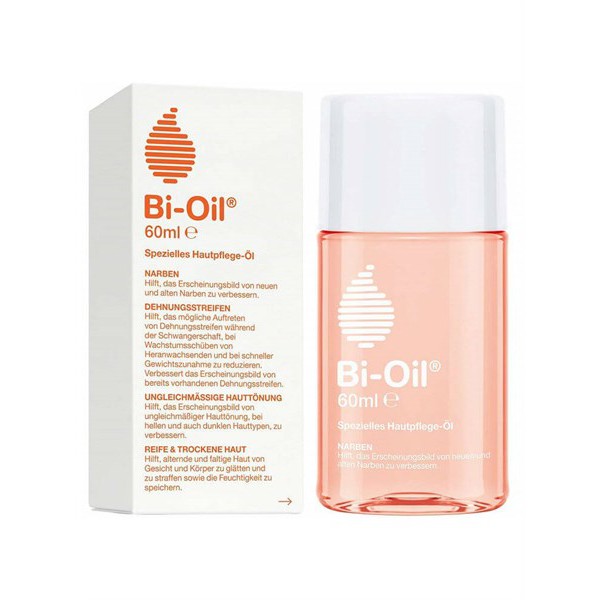 Kem bôi chống rạn Bio-Oil 60ml, 125ml