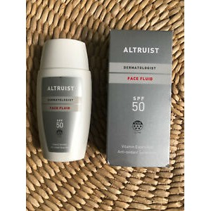 Kem chống nắng Altruist Dermatologist SPF50 Light Face Fluid dạng sữa 50ml ĐẠI LÝ CHÍNH HÃNG