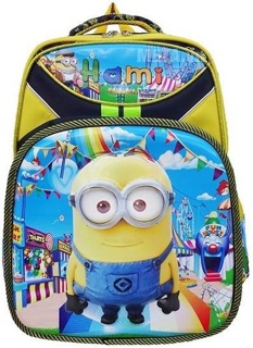 Ba lô học sinh cấp 1 Miti Minion