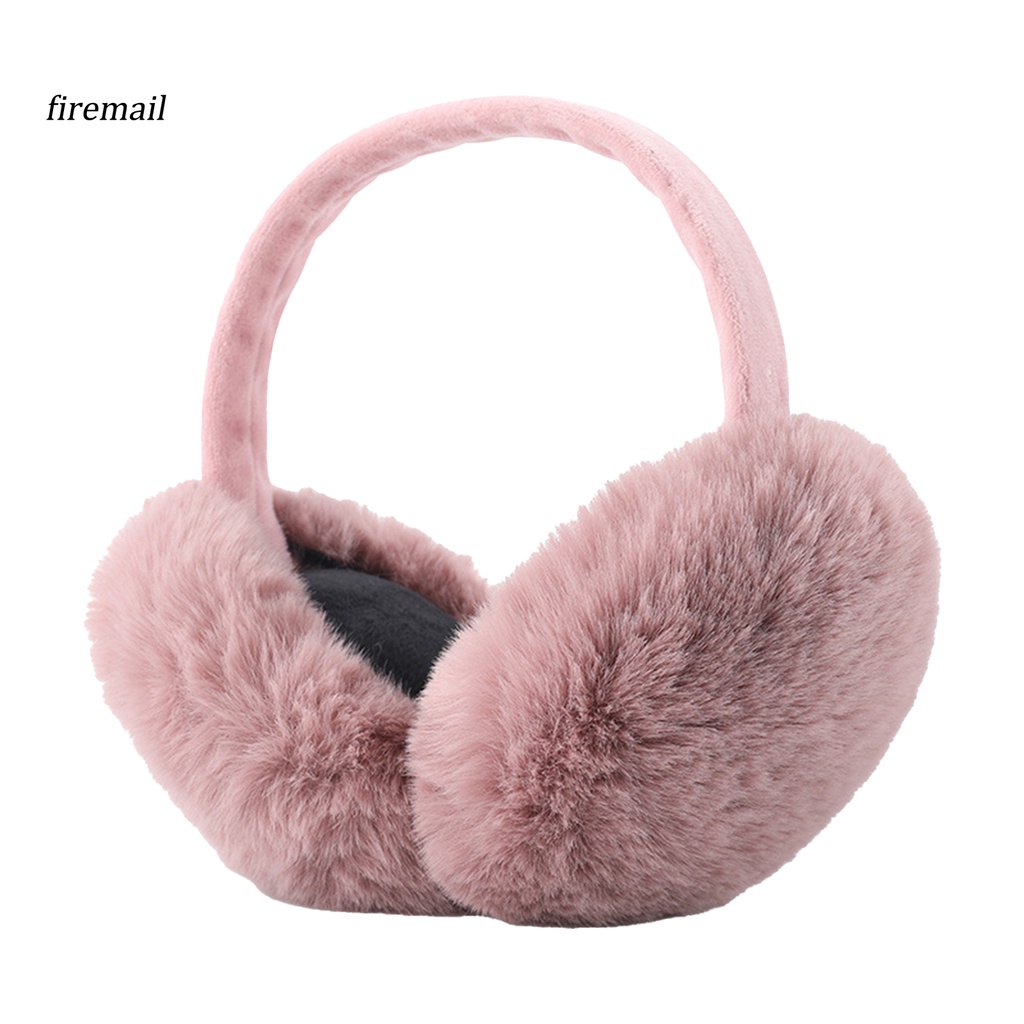 Bông chụp tai giữ ấm mềm mại thoải mái dành cho nam và nữ