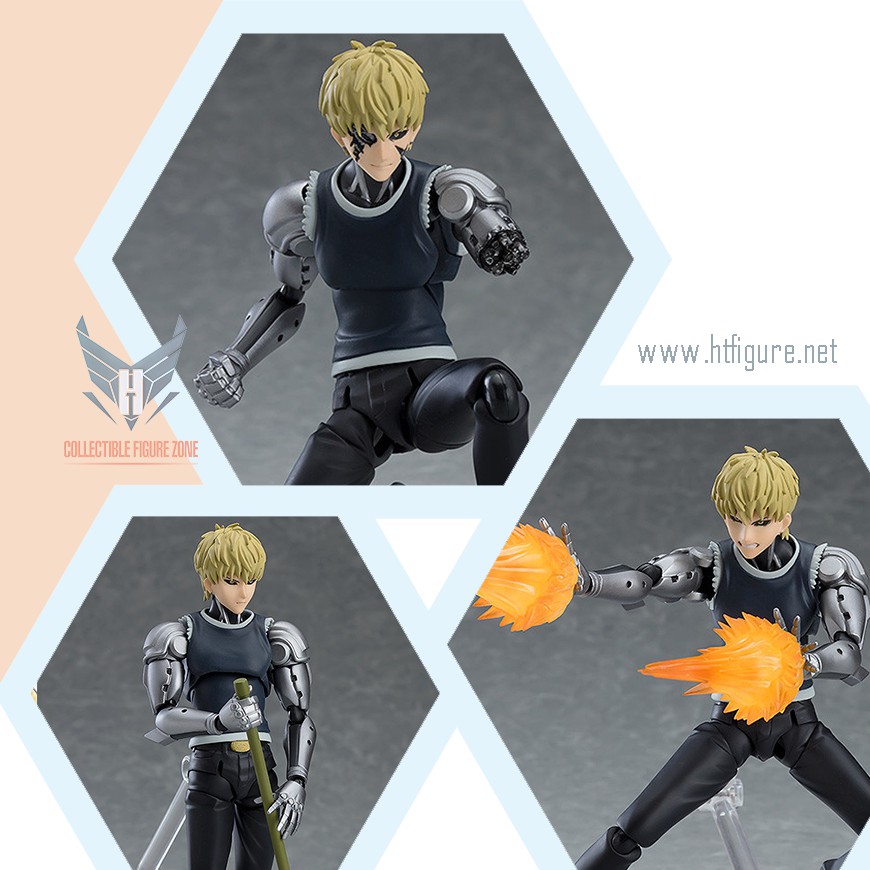 Mô hình Nhật Bản - figma Genos