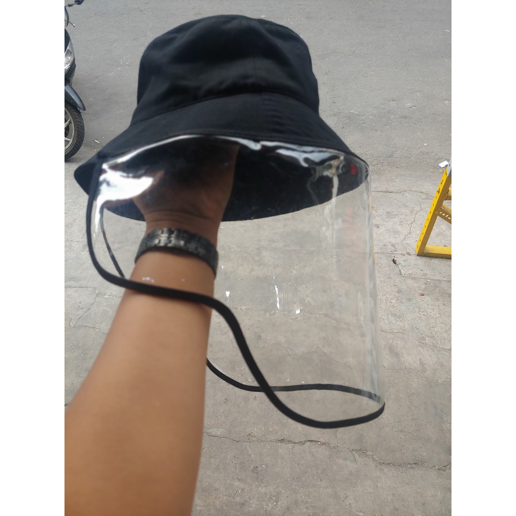 Nón chống dịch chống bụi