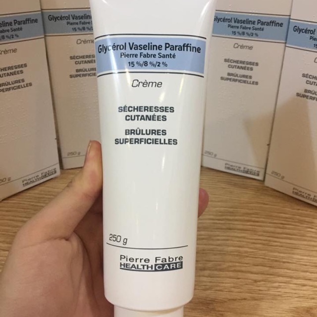 Kem trị nẻ, chàm Dexeryl 250g