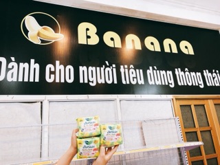 Băng vệ sinh Laurier, Sofy, Modess Thái