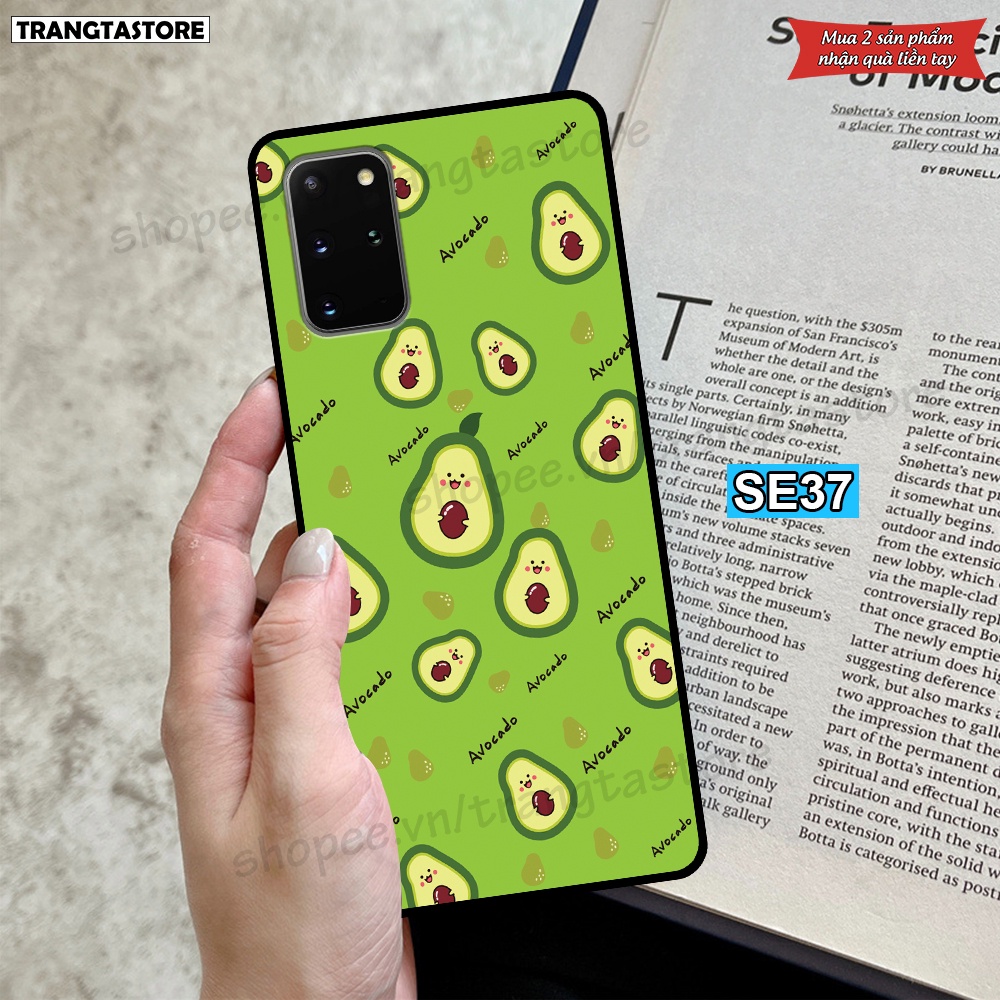 Ốp lưng Samsung S20 - S20 Plus - S20 Ultra - S20 FE siêu đẹp 2020
