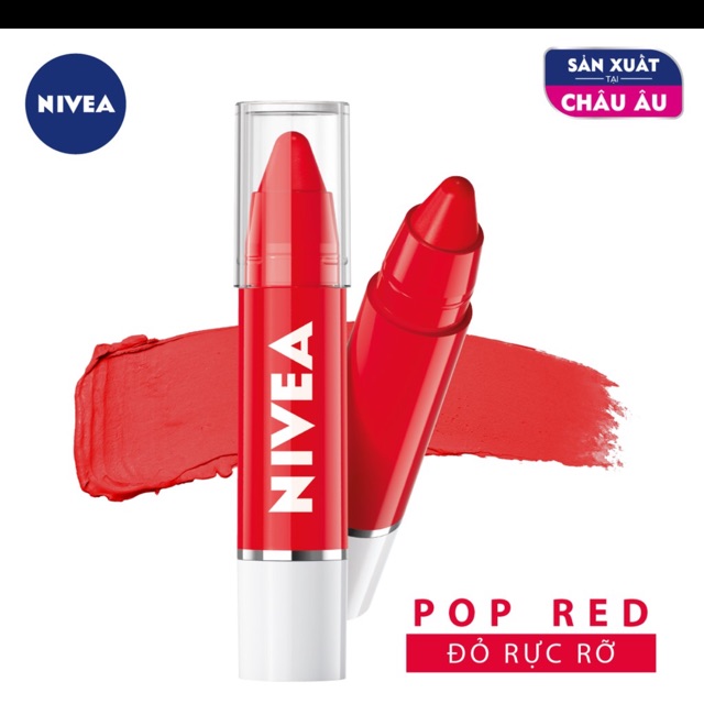 Son màu Nivea ( đức )