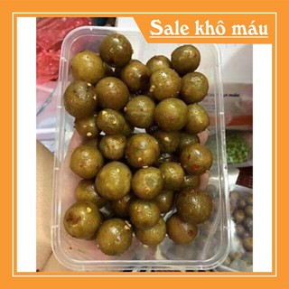 Sấu giòn bao tử - Đặc sản Hà Nội - 500gram