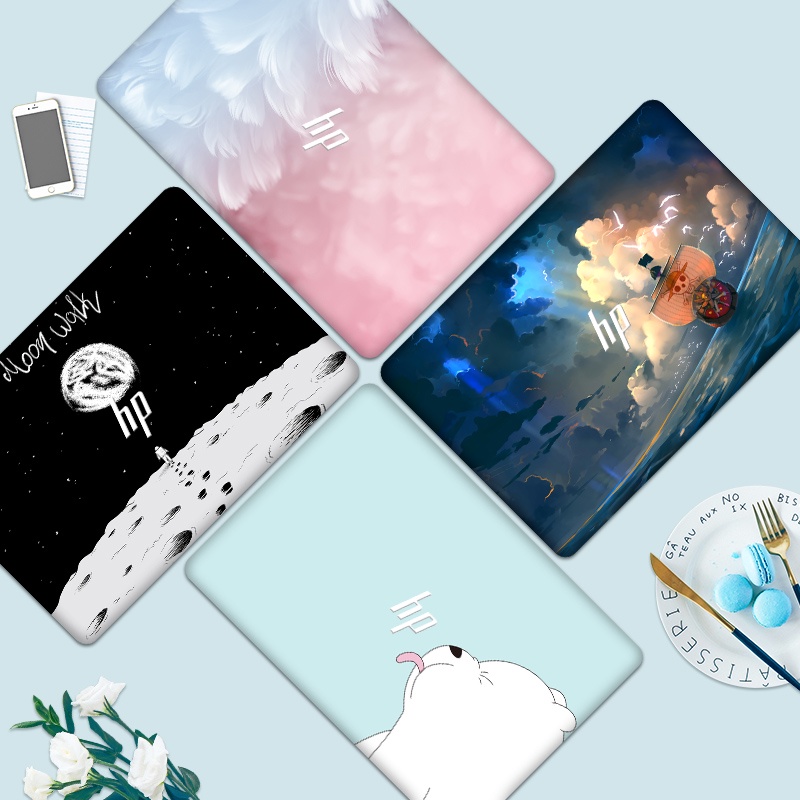 Miếng Dán 3 Mặt Bảo Vệ Toàn Màn Hình laptop HP pavilion 14 inch