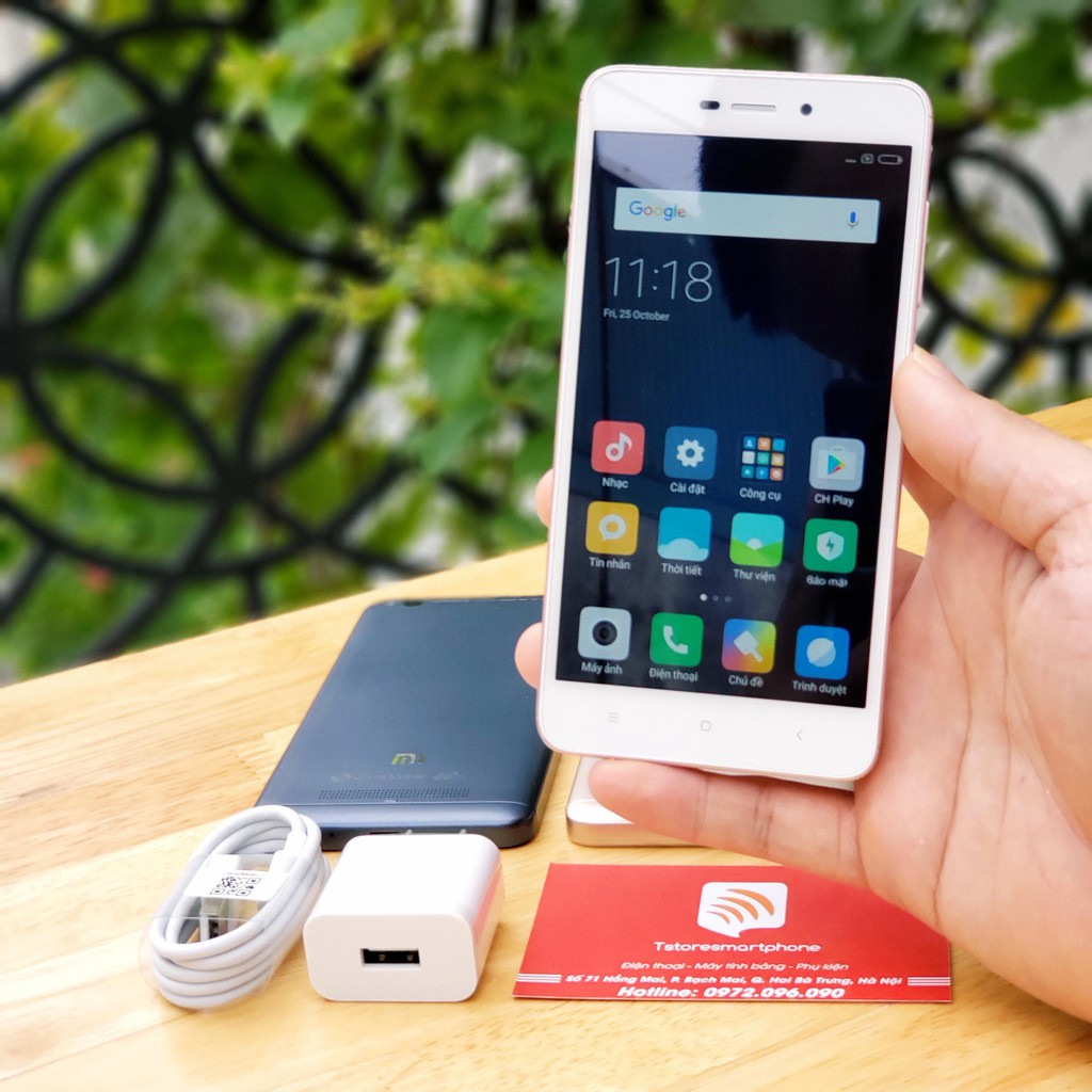 Điện thoại Xiaomi Redmi 4A 16GB chính hãng | BigBuy360 - bigbuy360.vn