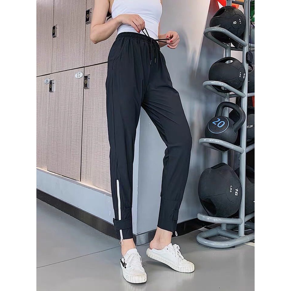 [Mã WAAUG giảm 15% đơn 99k] QUẦN TẬP GYM YOGA,QUẦN JOGGER THỂ THAO NỮ,HÀNG QUẢNG CHÂU CAO CẤP LOẠI 1